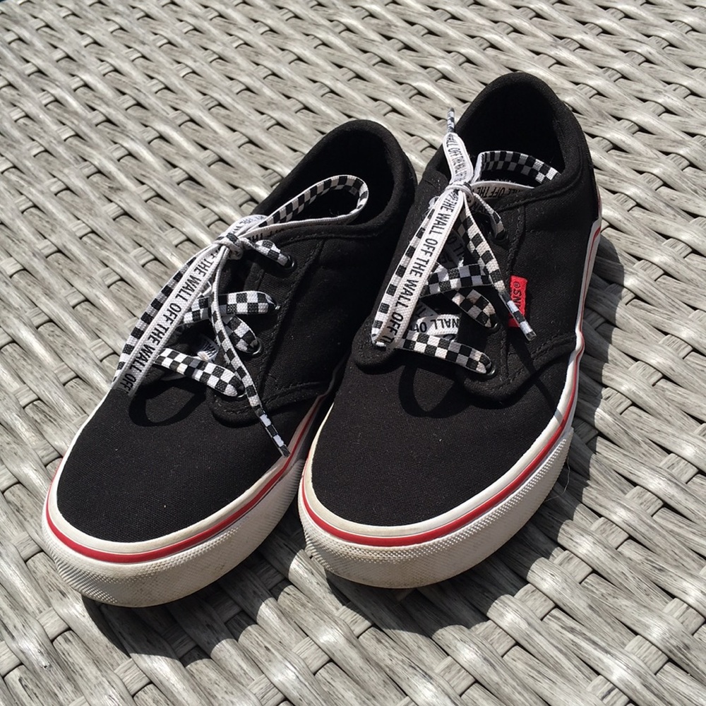 Vans skate shoes